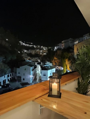 La Rosa Gris, Setenil